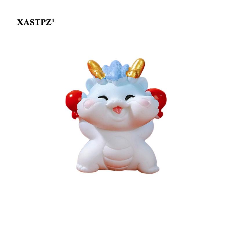 Tượng Rồng mini Trang Trí Lễ Hội Mùa Xuân