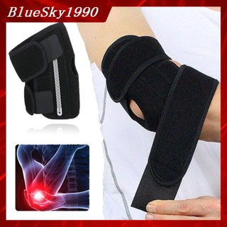 1 Đai quấn bảo vệ khuỷu tay chống chấn thương băng bó khuỷu tay co dãn khi chơi thể thao tập gym tennis cao cấp
