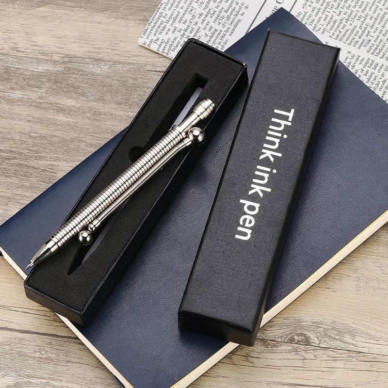 ●Bút Nam Châm Công Nghệ Màu Đen Thiết Kế Độc Đáo