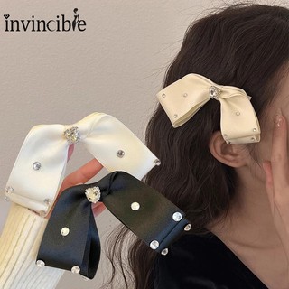 Kẹp tóc hình trái tim đính đá lấp lánh cho bé