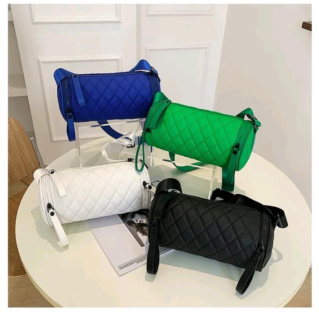 Túi trống thể thao tập gym nhỏ gọn tiện lợi kích thước 13*26cm