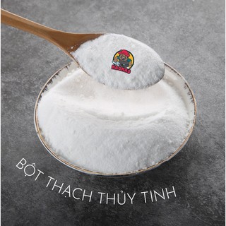 Gấu Maomao - Bột thạch thủy tinh