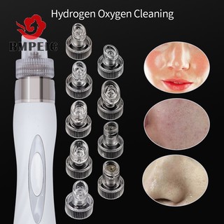 Đầu máy phun oxy h2o2 chuyên dụng dành cho da mặt mới