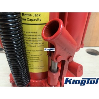 Con đội hơi KingTul 12 tấn