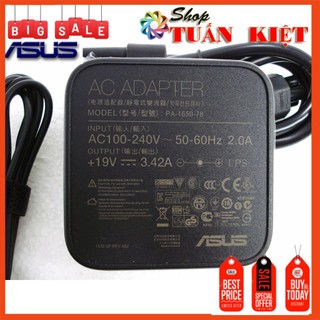 Sạc laptop Asus S46C  PA-1650-78 ADP-65DW A , ADP-65GD B , EXA1208UH W419L W519L ADP-65DW-B  AD887320 010LF EXA1203YH