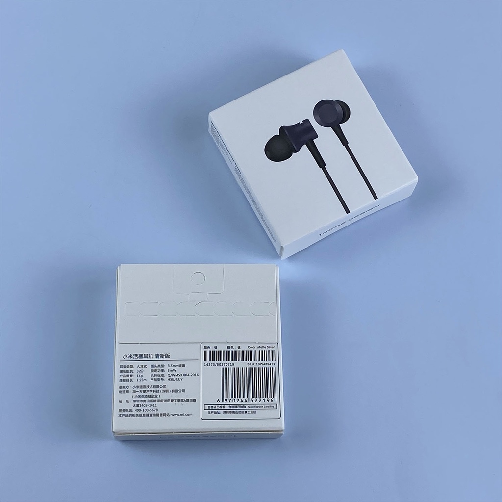 Tai Nghe Xiaomi Basic  - Bass Căng, Treble Cao