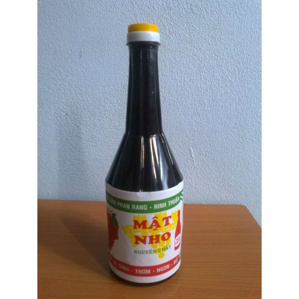 MẬT NHO NINH THUẬN (750ML)