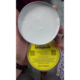 sáp vuốt tóc nam lorel trắng đục 100ml cao cấp