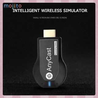 Thiết Bị Nhận Tín Hiệu WiFi Anycast M2 Plus HDMI Cho iOS Android