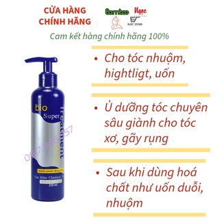 Ủ tóc bio super treatment 250ml