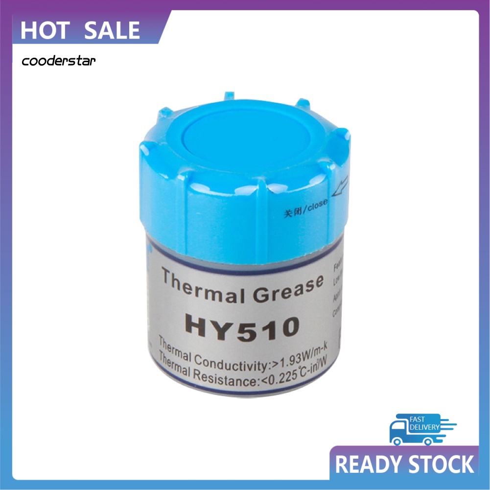 Keo Tản Nhiệt Silicone Cho CPU GPU HY510
