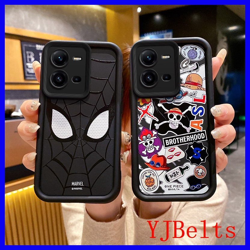 ốp lưng Vivo V25 Vivo V25e Ốp Điện Thoại tpu vỏ mềm silicon thời trang Vivo V25 Vivo V25e JGS