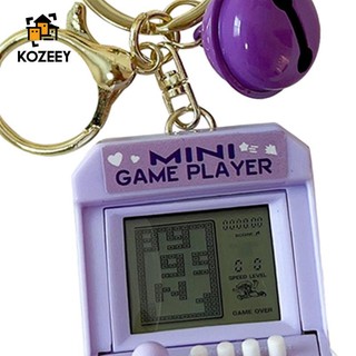 Móc Khóa Hình Máy Chơi Game Mini Dễ Thương