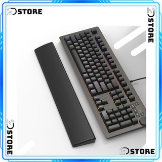 Kê tay bàn phím AJAZZ da PU cao cấp, chống mỏi cổ tay