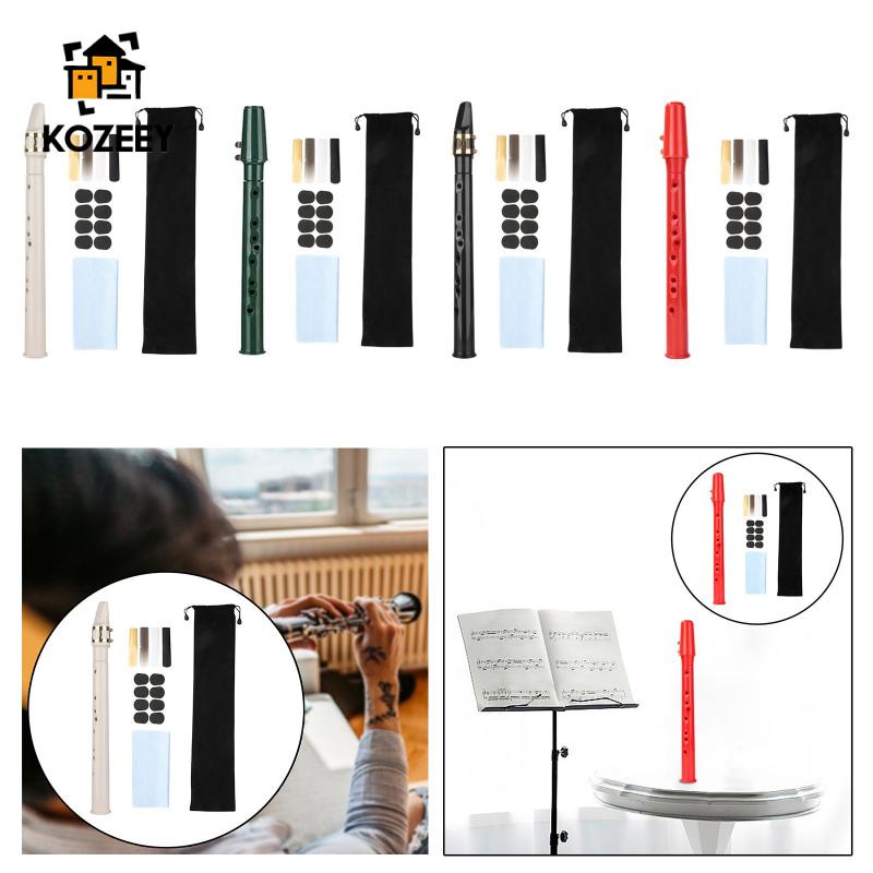 Bộ Kèn Saxophone Mini Dễ Sử Dụng Kèm Túi Đựng Cho Người Mới Bắt Đầu