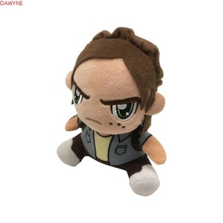 Búp bê nhồi bông joel and ellie the last of us 18cm mềm mại đáng yêu