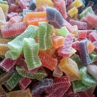 Mứt rong sụn mix 8 vị túi 500 gram