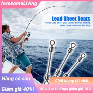 Set 10 Khoen Ma Ní Hỗ Trợ Câu Cá