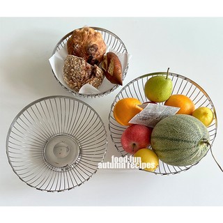 Giỏ đựng trái cây bằng thép không gỉ HERA Giỏ đựng đồ nhà bếp