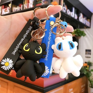 [sẵn] Móc Khóa Rồng So Cute [ngẫu nhiên]