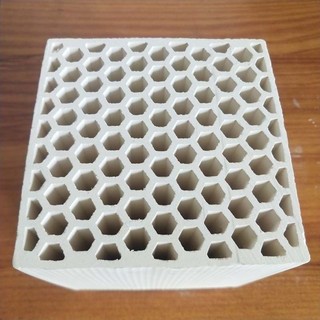 Gốm Tự Nhiên Tổ Ong Gạch Tôm Nhà Pha Lê Tôm Bảo Vệ Hình Đặc Biệt Thoát Gạch Tôm Cấp Lửa Tôm Nuôi Tôm Tổ Tôm