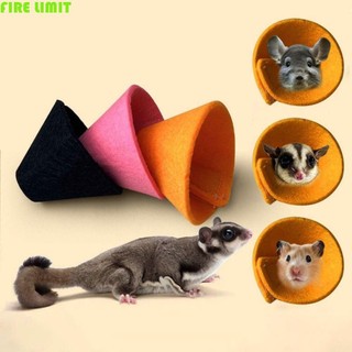 Fire LIMIT Sóc Phục Hồi Vòng Cổ Nhiều Màu Sắc Bảo Vệ Hamster Đầu Dành Cho Vết Thương Chữa Bệnh