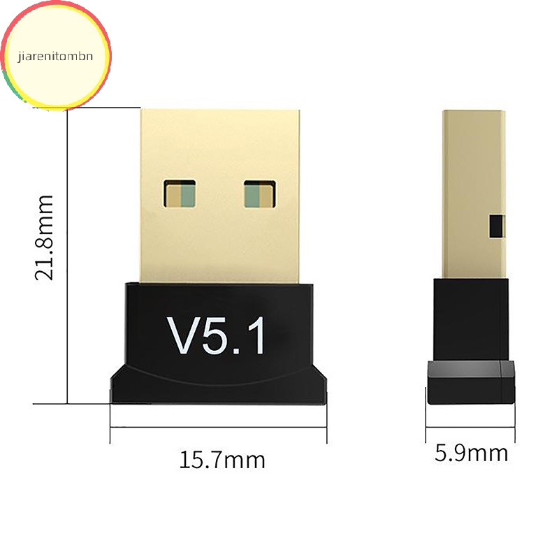 Usb 5.1 Nhận Tín Hiệu Âm Thanh Không Dây Cho Máy Tính