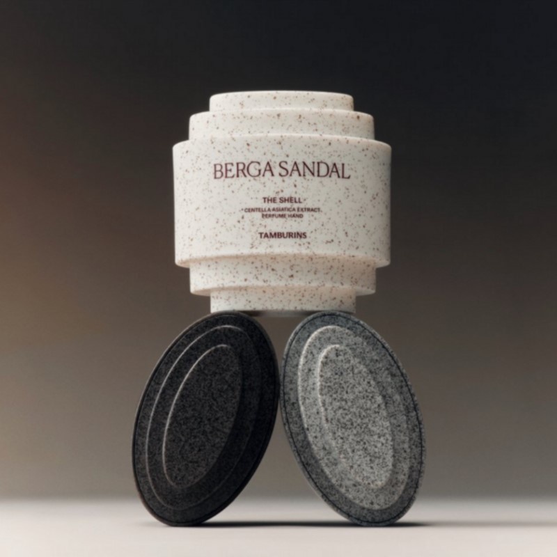 Kem Tay Tamburins The Shell X 30ML