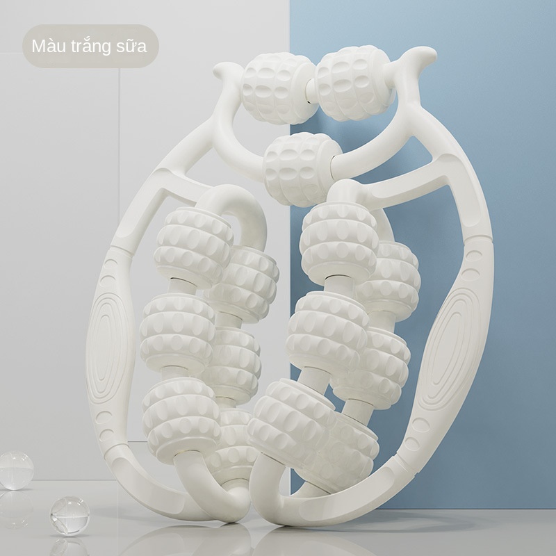 Vòng Lăn Massage Chân Hai Hàng Thư Giãn