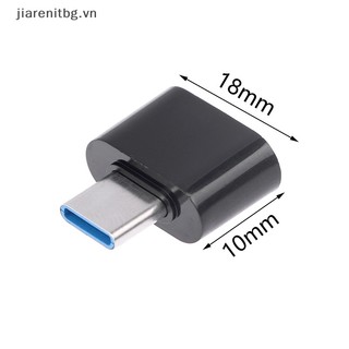 Đầu Chuyển Đổi Từ micro-usb Sang usb type c 2.0