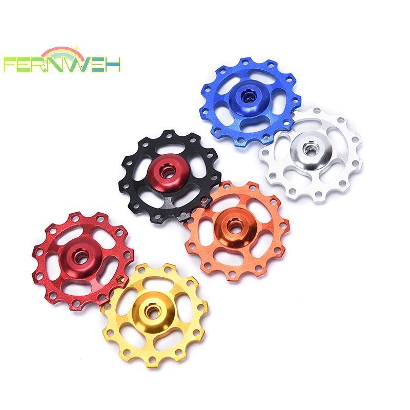 1 Con Lăn Ròng Rọc Cho Xe Đạp Leo Núi