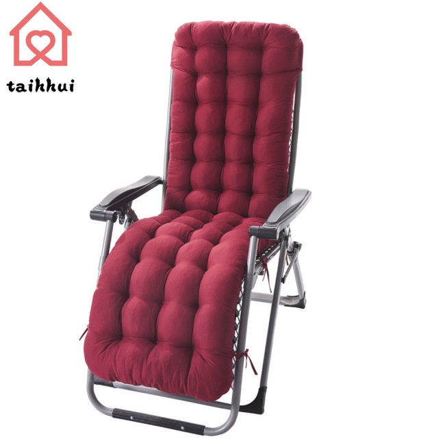 Đệm Dài Lót Ghế Ngồi Sân Vườn Êm Ái Thoải Mái