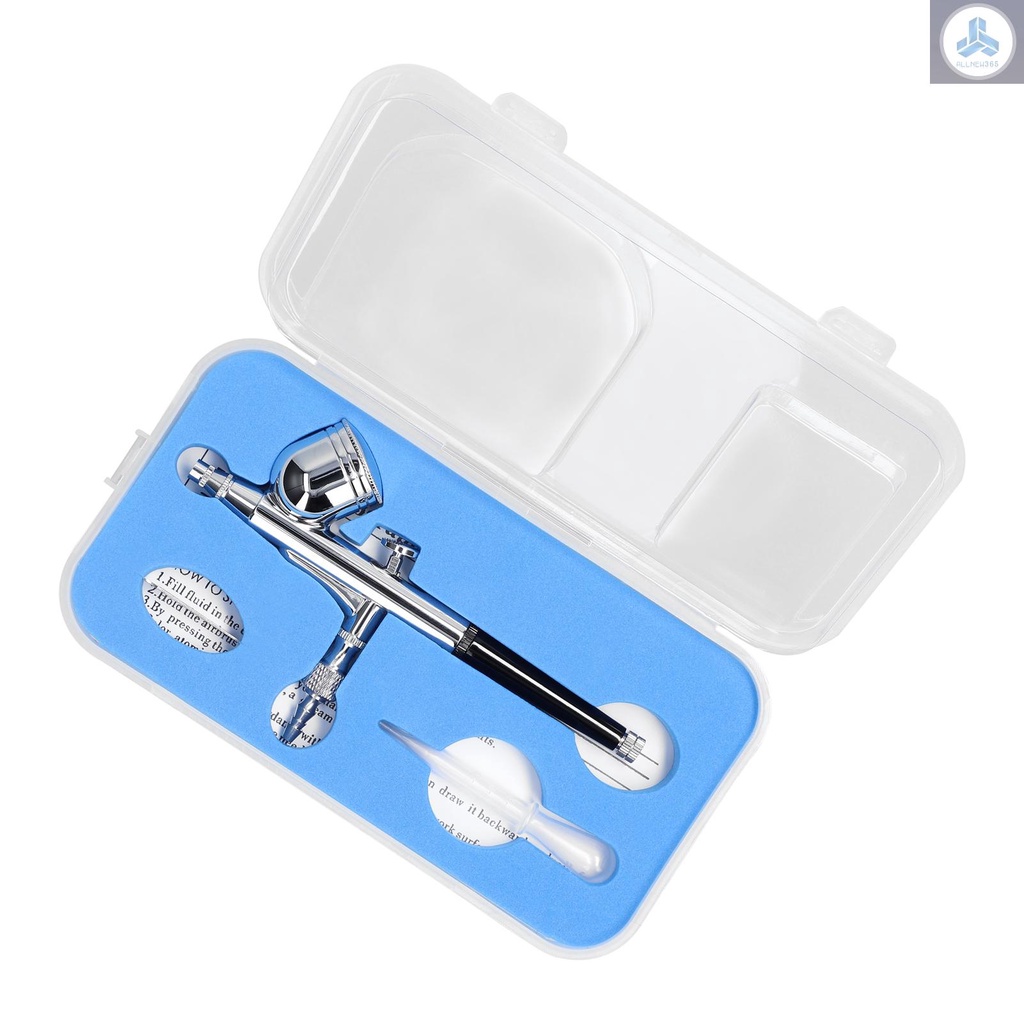 Bộ Máy Nén Khí Đa Năng 0.3mm max 30psi Chuyên Dụng Tự Vẽ Mẫu Nghệ Thuật tolo-9.3