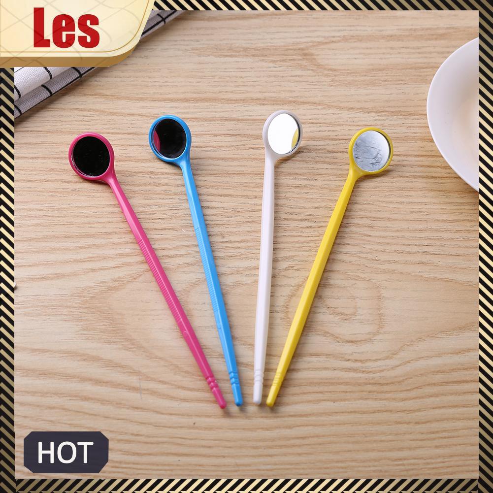 Gương Nha Khoa Bằng Nhựa Chăm Sóc Răng Miệng