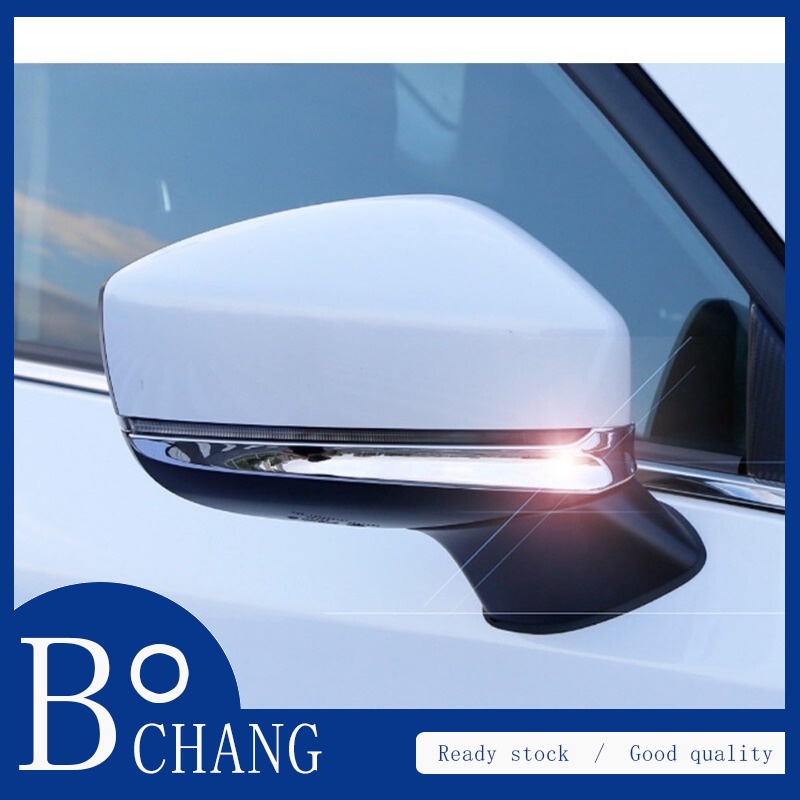 Khung Viền Gương Chiếu Hậu Cao Cấp Cho Ô Tô mazda cx-5 cx5 kf cx-8 cx8 2017-2019 2020