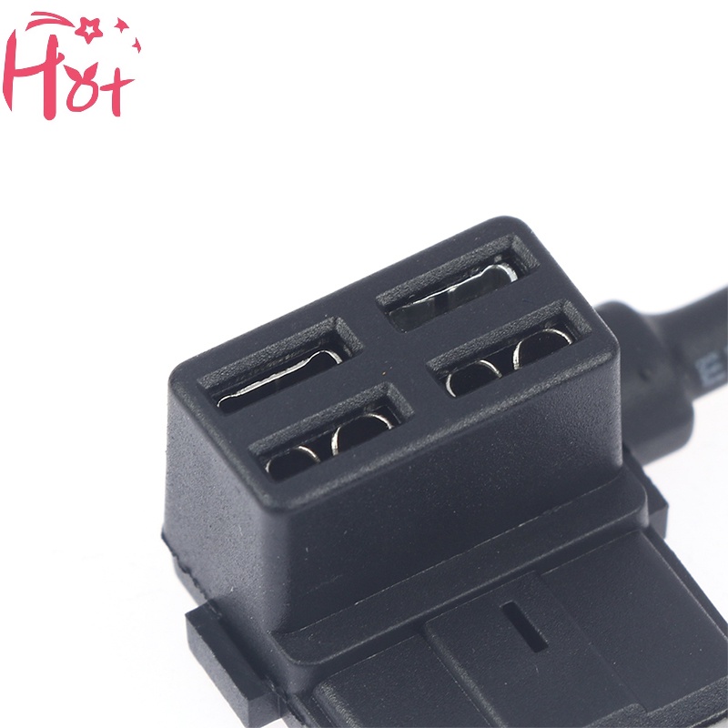 Jr Đầu Nối Cầu Chì 12v 10a Cho Xe Ô Tô vn