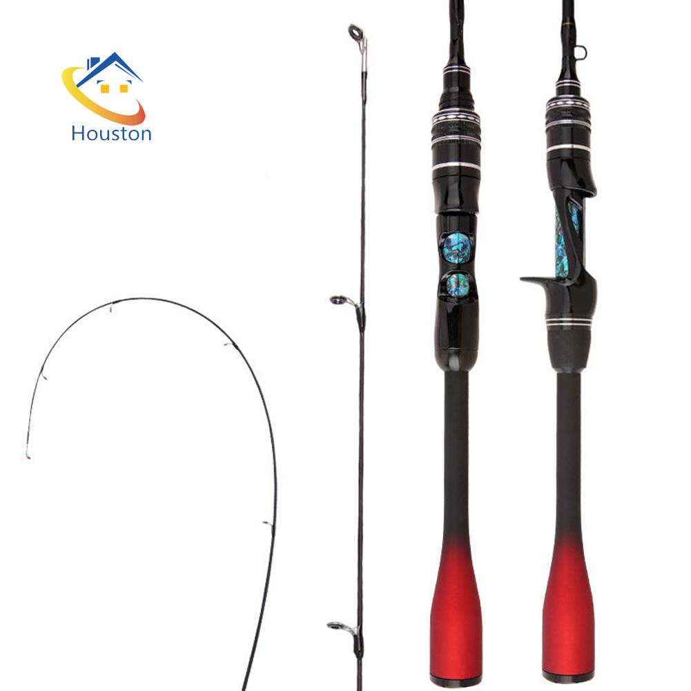 Cần Câu Cá 1.68 / 1.8 / 1.98m Chất Lượng Cao Chuyên Dùng