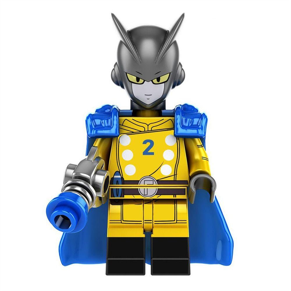 Rebuy Khối Đồ Chơi Búp Bê Hình son goku Phân Phối Viên Ngọc Rồng Cổ Điển mini Làm Quà Tặng Sinh Nhật Cho Bé