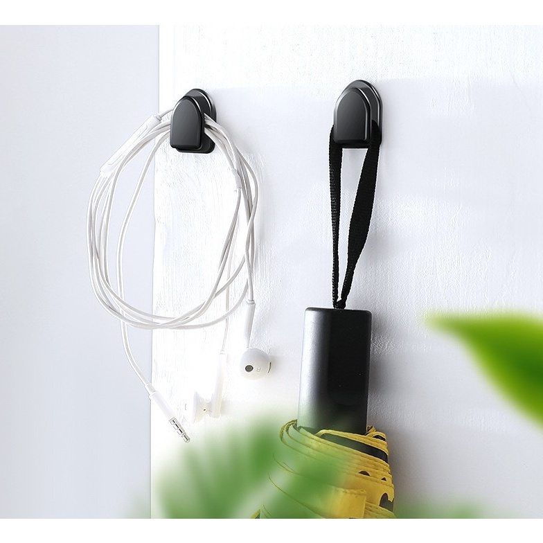 Móc Treo Đồ mini Đa Năng Thiết Kế Dễ Thương Phù Hợp Sử Dụng Trên Xe Hơi