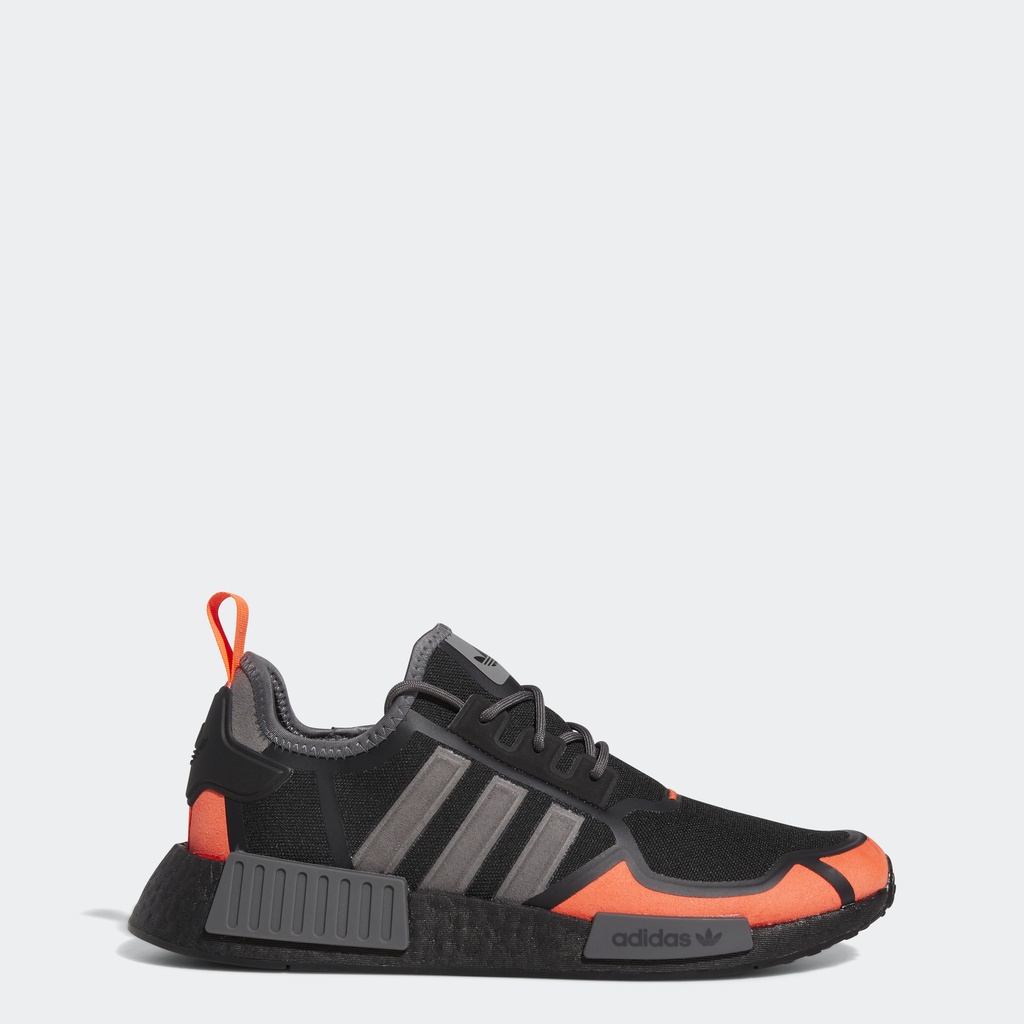 adidas Phong cách sống Giày NMD_R1 Nam Đen GZ9274