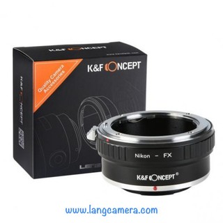 Ngàm chuyển ai-fx hiệu k&f concept