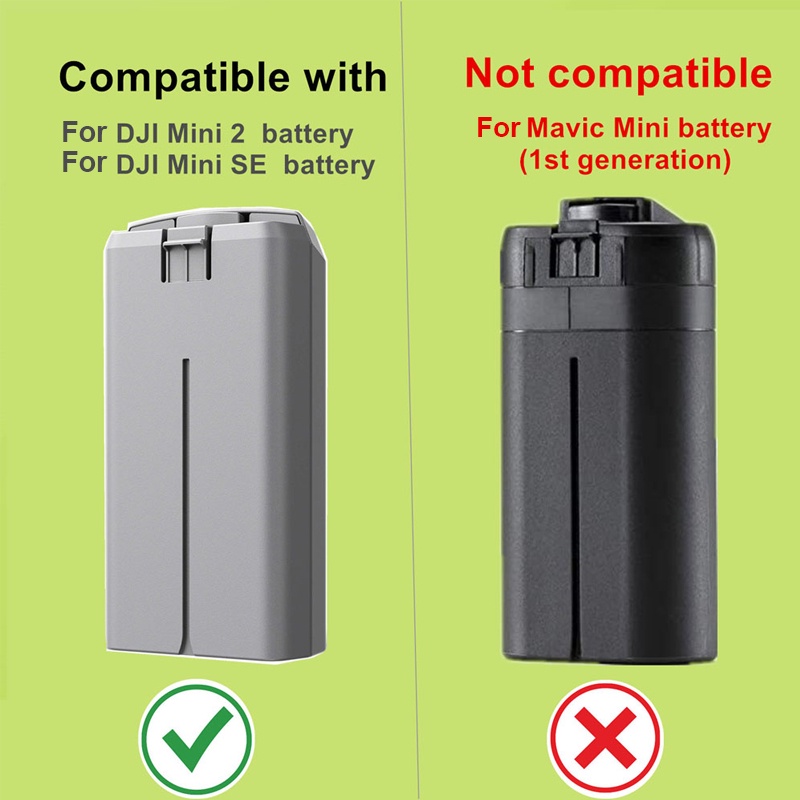 Cục Sạc Đa Hướng usb Cho dji mini 2 / mini se / mini 2 se