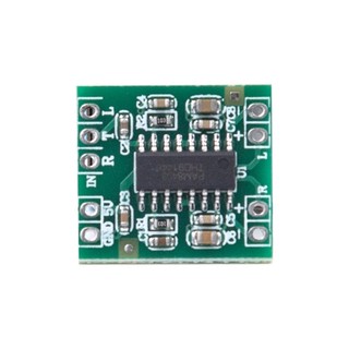 Bảng mạch khuếch đại âm thanh 5v mini pam8403 2 kênh 3w cho loa