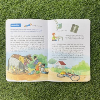 Sách - Bộ Pixi thông thái (08 cuốn lẻ) (Nhã Nam)