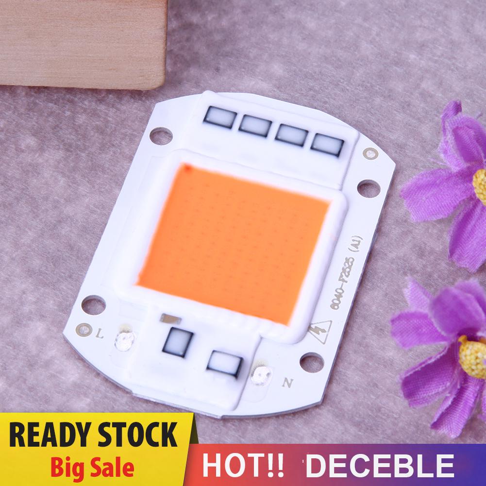 Đèn Led cob chip Thông Minh 50w 220v