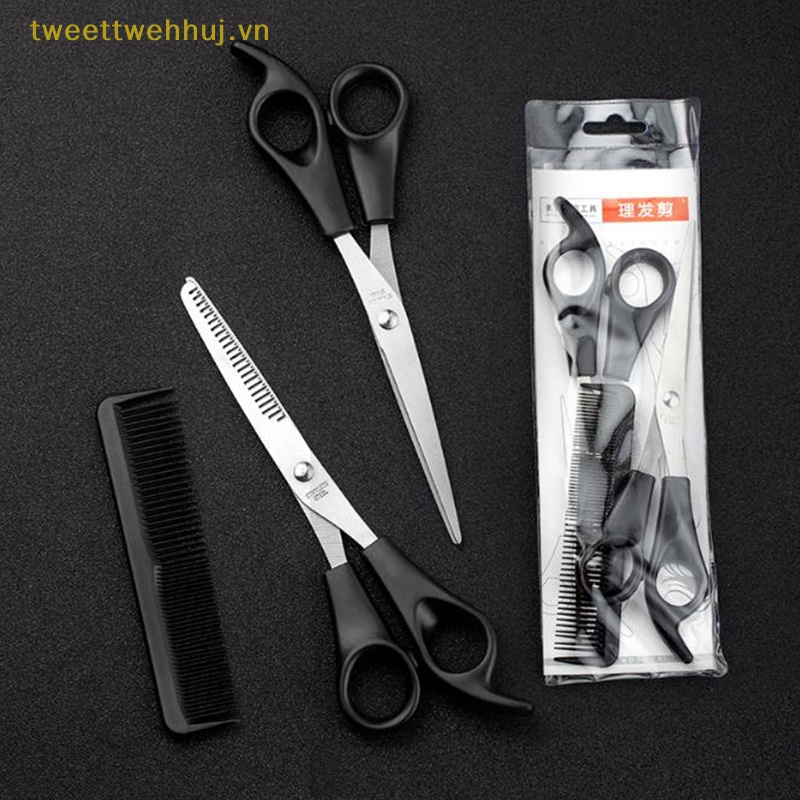 Tweehuj Bộ Kéo Cắt Tóc Chuyên Dụng Cho salon / barber vn