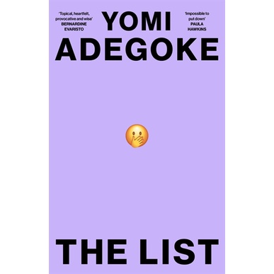 The List - Yomi Adegoke -