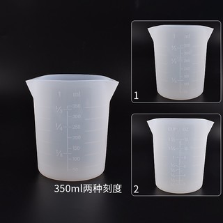 Cốc Đo Lường silicone 350ml 450ml