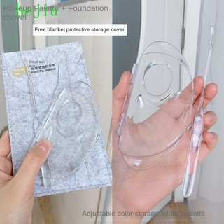 Muji Bộ Dụng Cụ Trang Điểm Làm Móng Nghệ Thuật Gồm Thìa + Que Trộn + Que Trộn + Que Trộn + Que Trộn Bằng acrylic