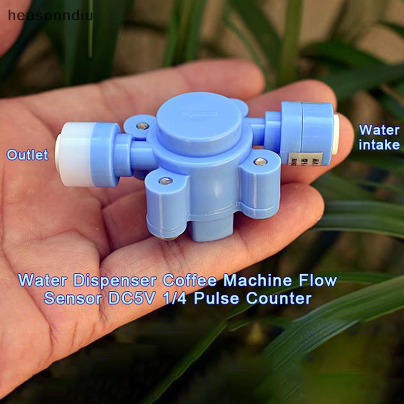 1 Máy Pha Cà Phê Cảm Biến Dòng Chảy dc5v 1 / 4 vn